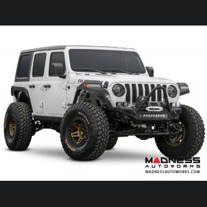 Jeep Wrangler JL Front Fenders 